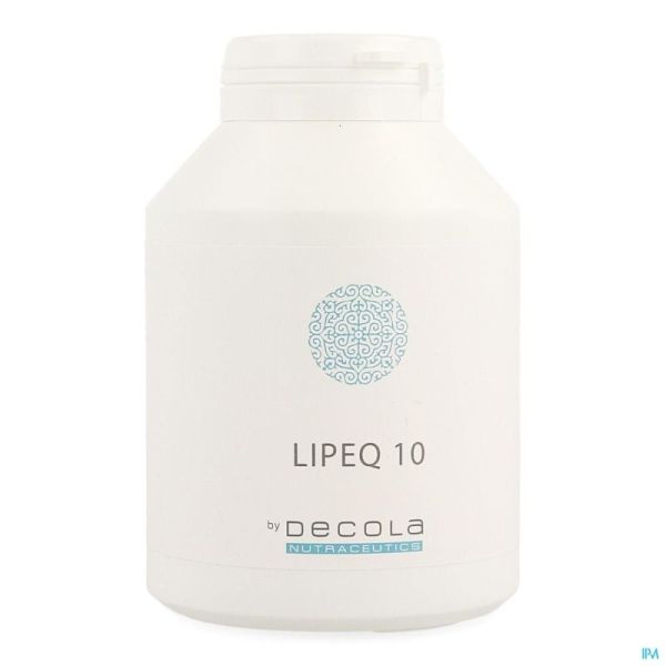 Lipeq-10 Decola 180 V-gélules