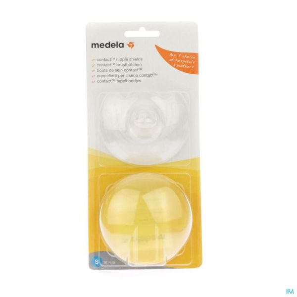 Medela bout de sein contact s