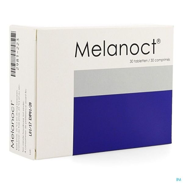 Melanoct Comprimés 30