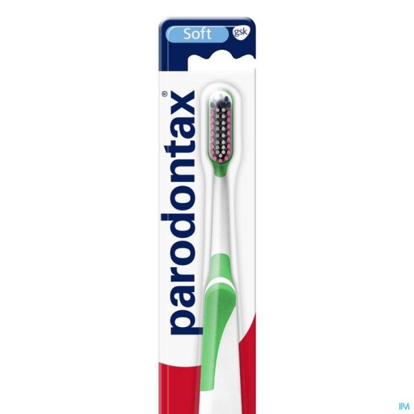 Parodontax Brosse A Dents Souple 1 Pièce