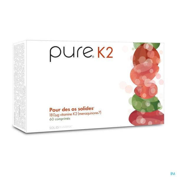 Pure K2 Comprimés 60