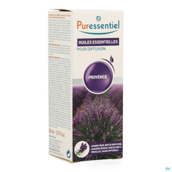 Puressentiel Diffusion Provence  30 Ml