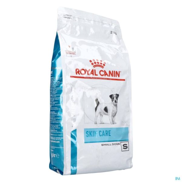 Royal Canin Veterinary Diet Canine Skin Care Small 2kg
