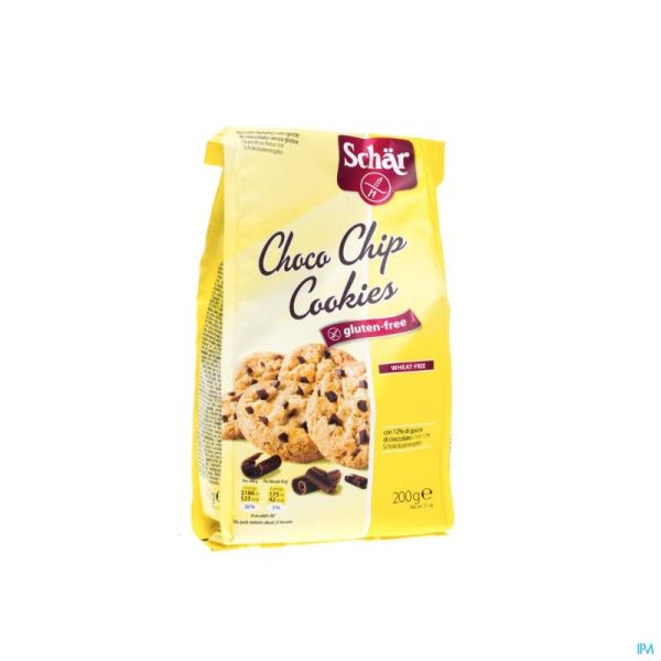 Schar Biscuits Pepitas 200g 6467