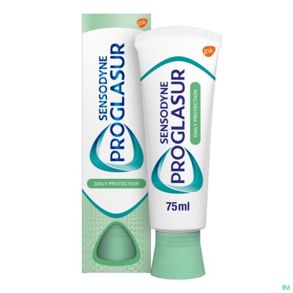 Sensodyne Proglasur Multi-actions Dentifrice 75 M