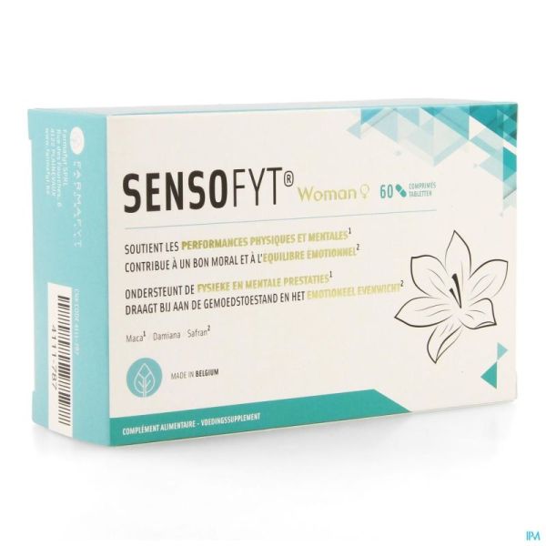 Sensofyt Woman Comprimés 60