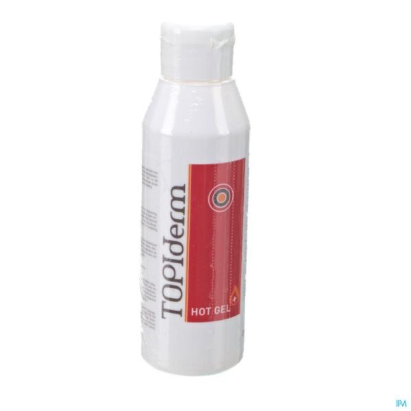 Topiderm Hot-gel Plus 250 Ml