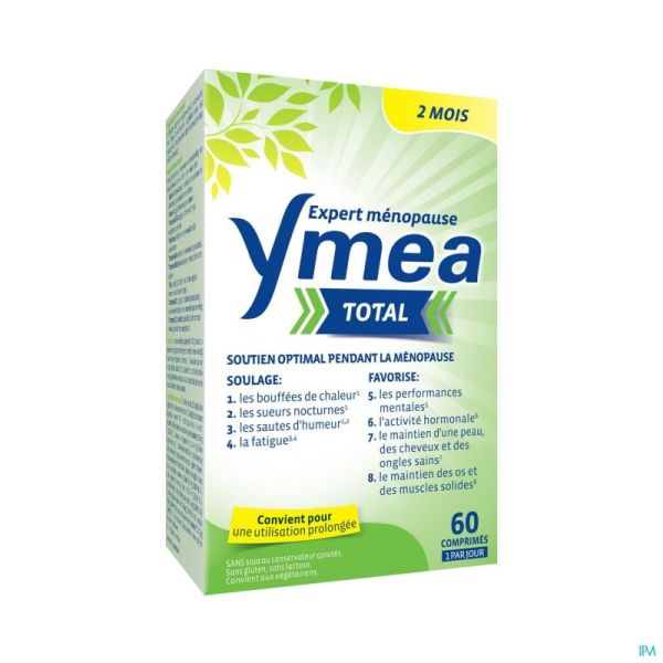 Ymea Total 60 Gélules