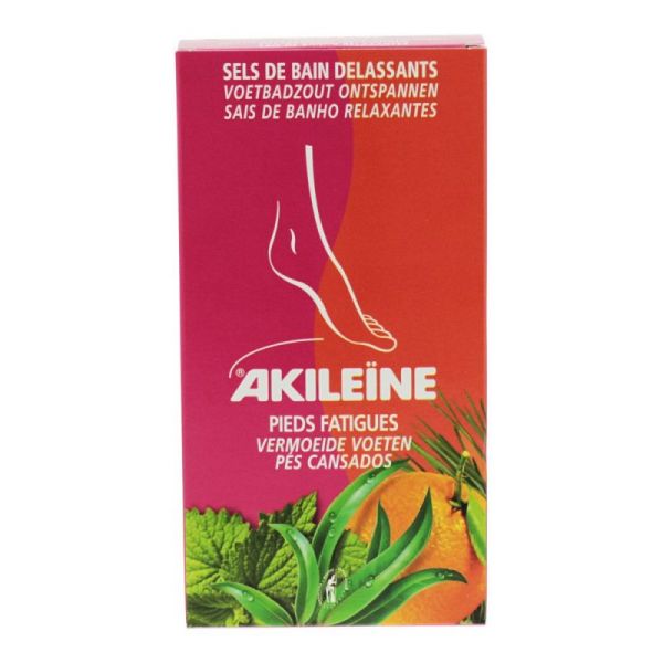 Akiléine Bain Pieds 300 Gr