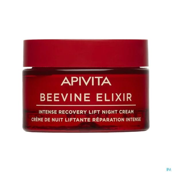 Apivita Beevine Intense Recovery Lift Night Cr50ml