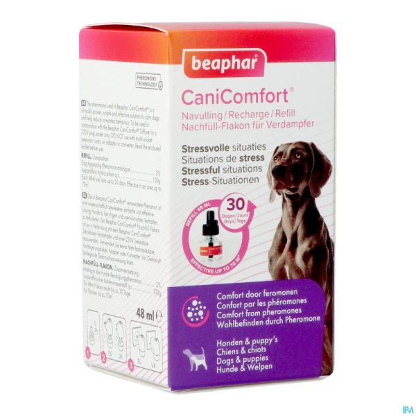 Beaphar Canicomfort Recharge 48ml