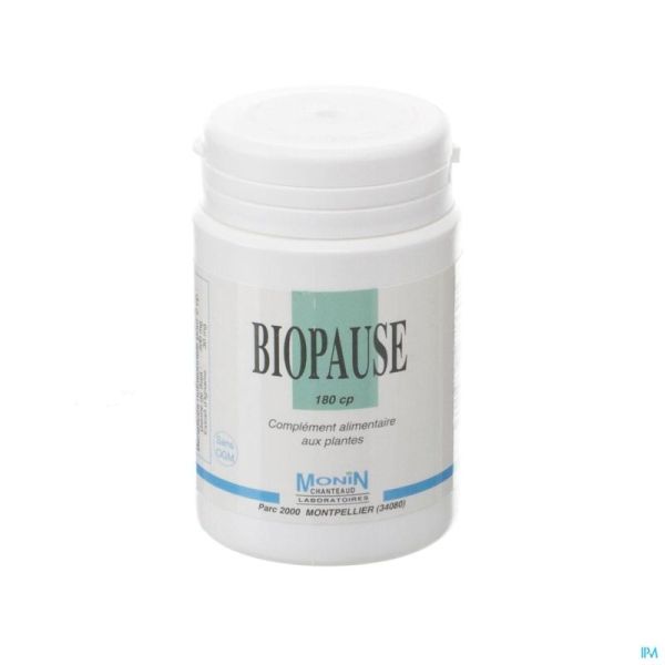 Biopause 180 Gélules