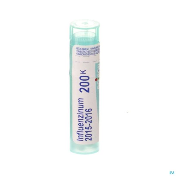 Boiron Granules Influenzinum 200k 4 G