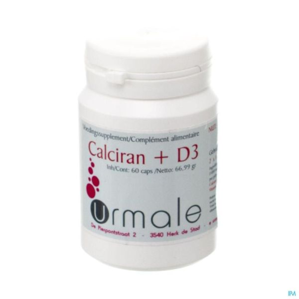 Calciran D Gel 60