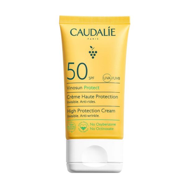Caudalie Vinosun Crème Haute Protection Ip50 50ml Prix Permanent