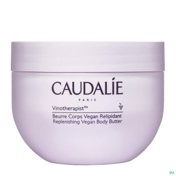 Caudalie Vinotherapist Beurre pour le Corps Vegan 250g Prix Permanent