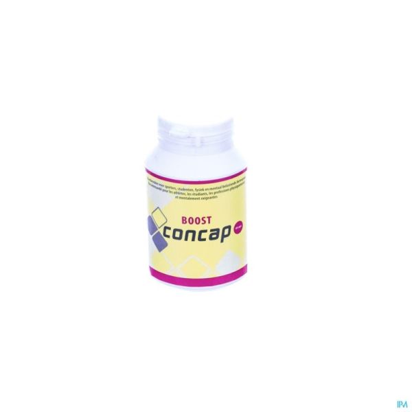Concap Boost 40 Gélules 940 Mg