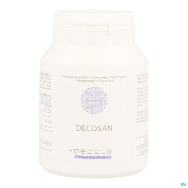 Decosan Vcaps 60