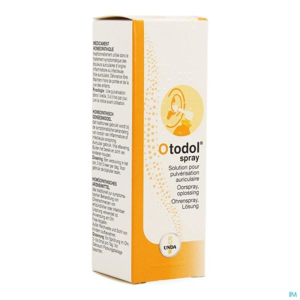 Dolisos Otodol Spray 15 Ml