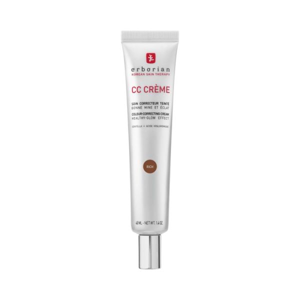 Erborian Cc Crème Teinte Rich 40ml