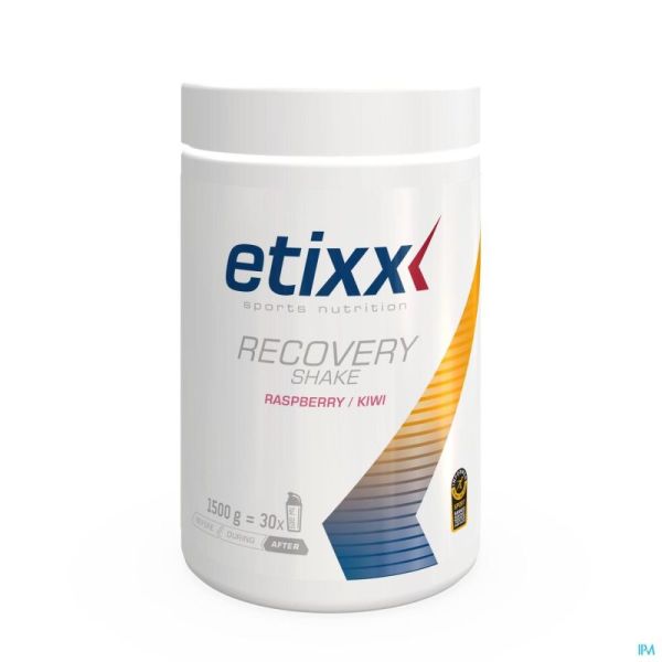 Etixx Recovery Shake Framboise/kiwi 1,5