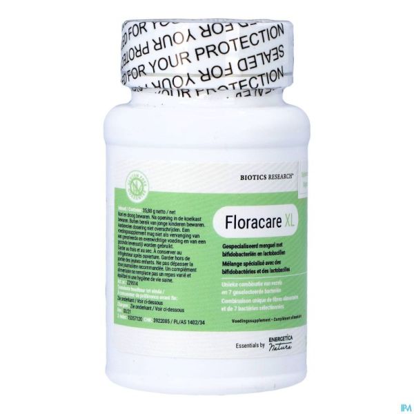 Floracare Xl Caps 60 Nf