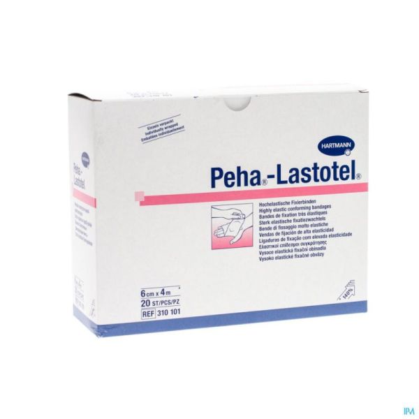 Hartmann Peha-lastotel 6cm310101 1 Pièce