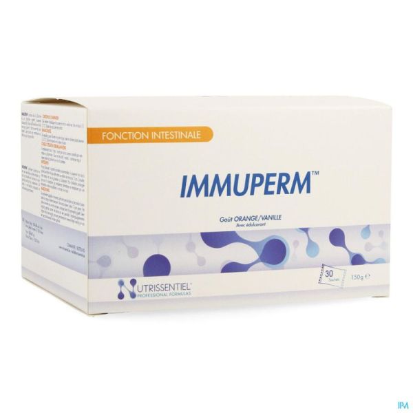 Immuperm Sachets 30