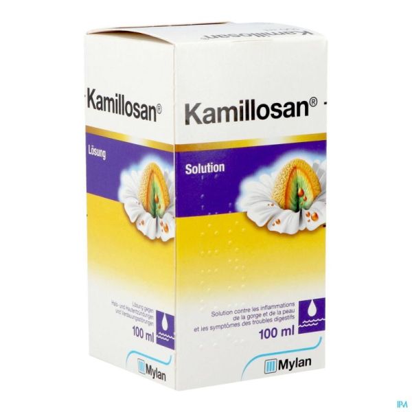 Kamillosan Liquide 100 Ml