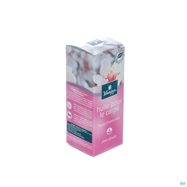 Kneipp Huile De Soins Peaux Amande 100 M