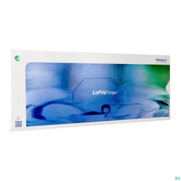 Lofric Origo Sleeve Nelaton 40cm Ch16/5,3mm Men 30