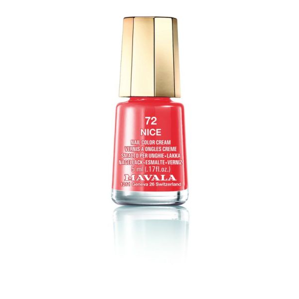 Mavala Vernis à ongles Mini Color 72 Nice 5ml