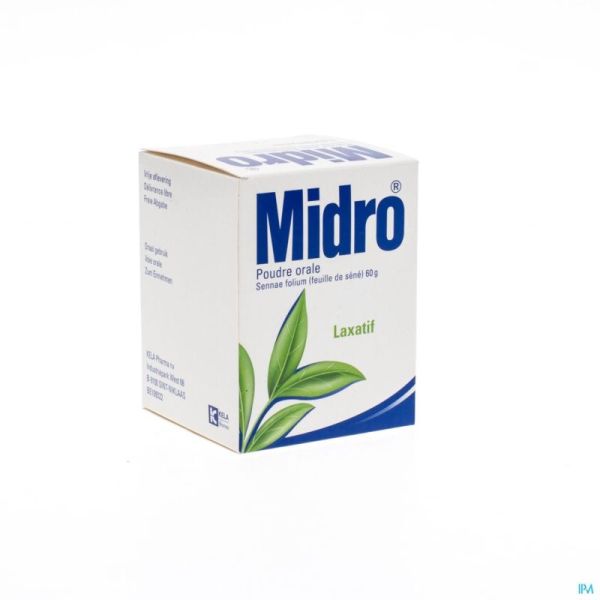 Midro Melange Herbes 80 G