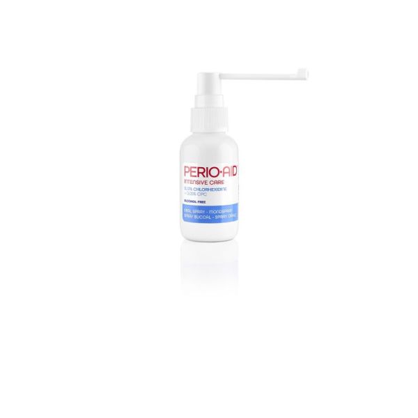 Perio-aid Spray Buccal 32080 0,12 % 50 M