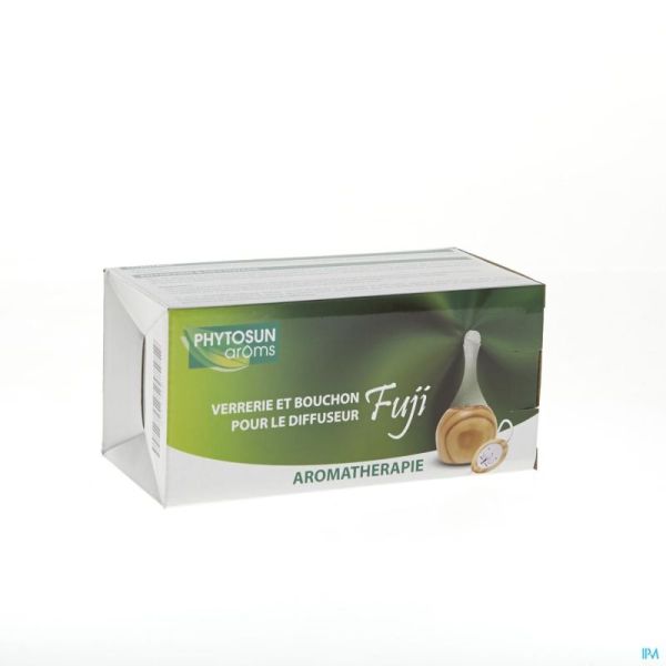 Phytosun Verrerie + Bouchon Diffuseur Fuji