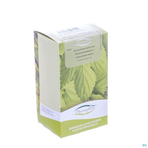 Reglisse Decort Coup Bt Pharmaflore 250 G