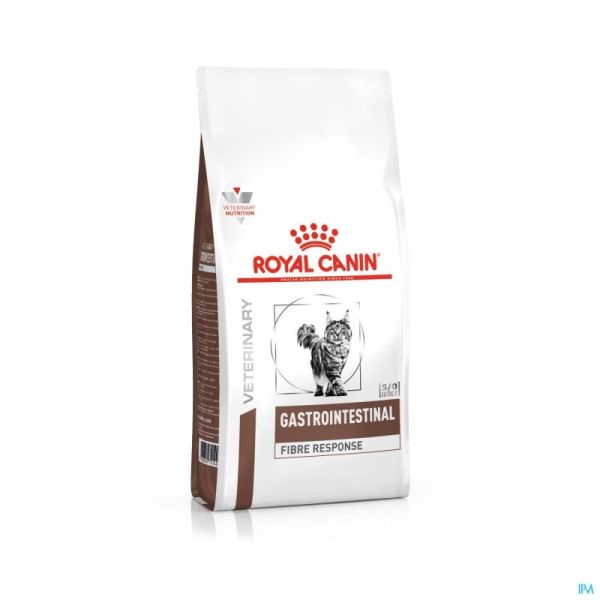 Royal Canin Veterinary Diet Feline Fibre Response 4kg