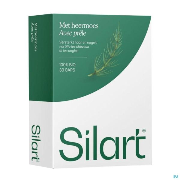 Silart 30 Gélules