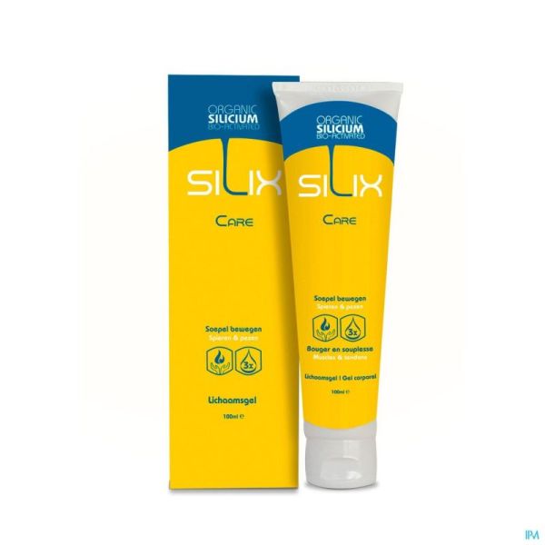 Silix Care Gel 100ml