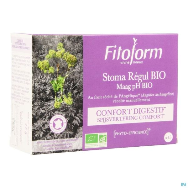 Stoma Bioholistic 45 Comprimés