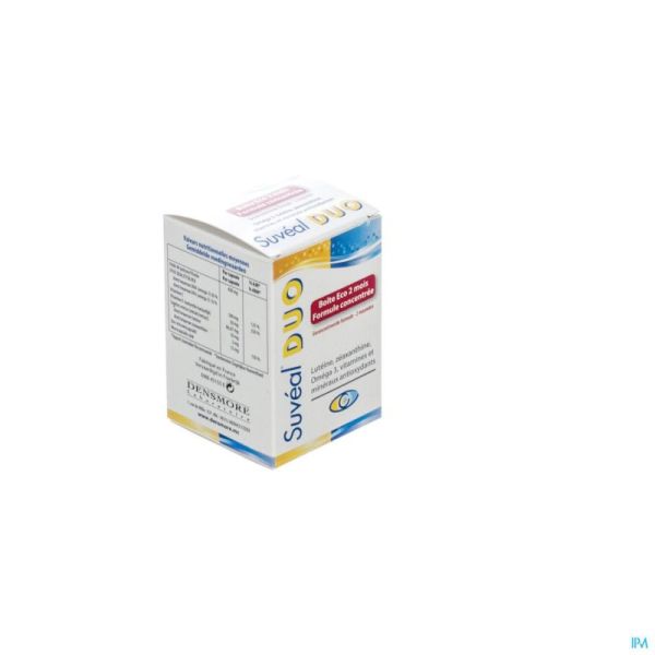 Suveal Duo 60 Gélules