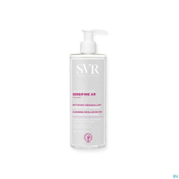 SVR Sensifine Ar Eau Micellaire 400 Ml