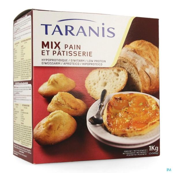 Taranis Melange Pain 1 Kg