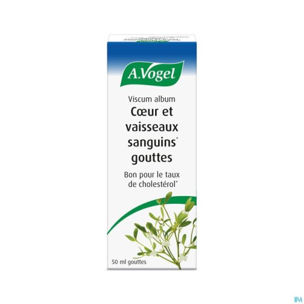 Vogel Viscum Album 50 Ml