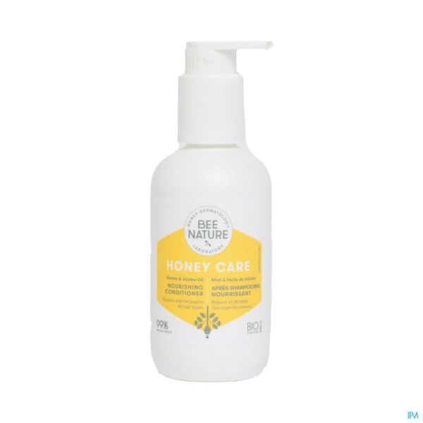 Bee Nature Après-shampooing Honey Care 200ml