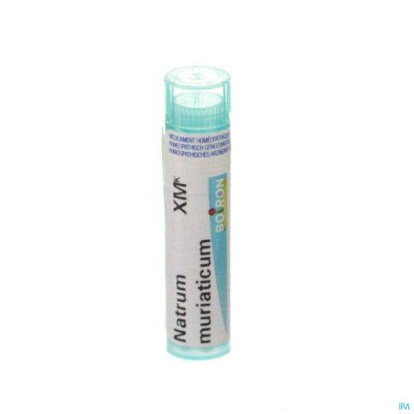 Boiron Granules Natrium Muriaticum Xmk 4 G