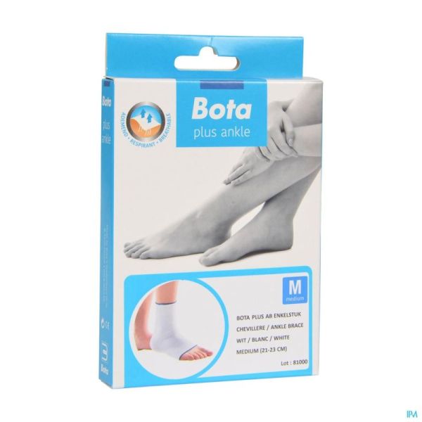 Bota Plus Chevill Blanc M 1 Pièce