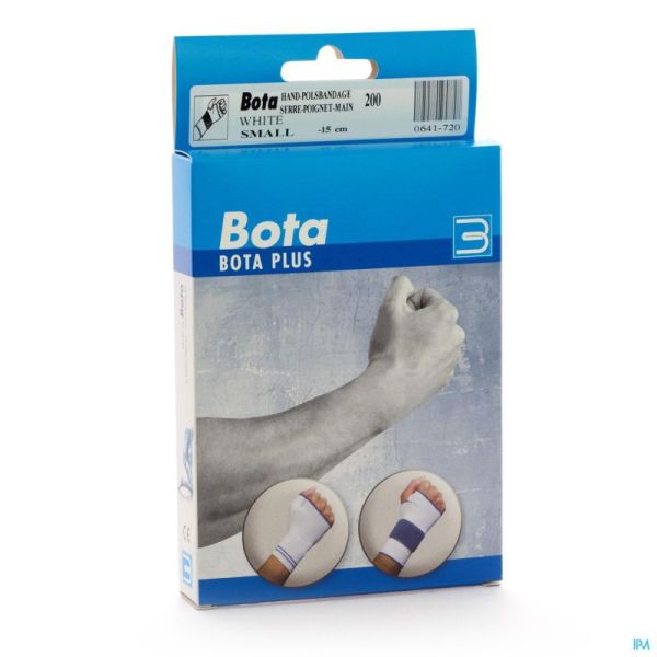 Bota Serre-poign-main 200 Blanc Peaux Mixtes 1 Pièce