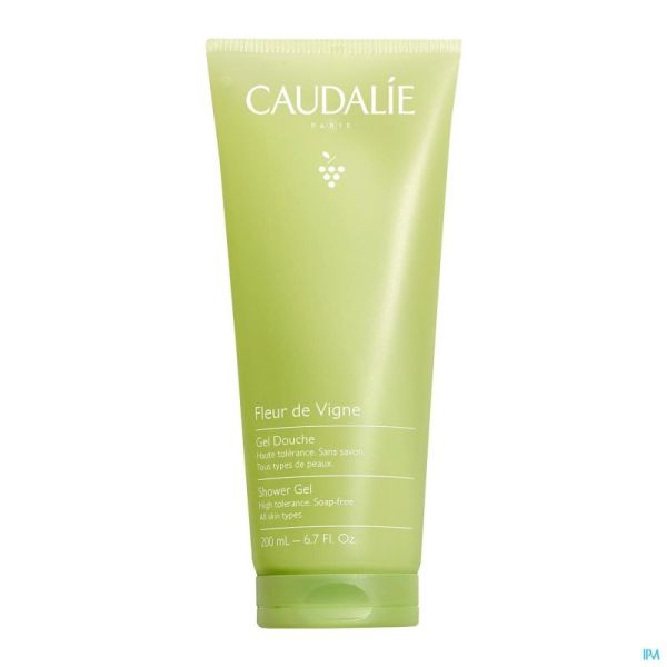 Caudalie Gel Douche Fleur des Vignes 200ml Prix Permanent