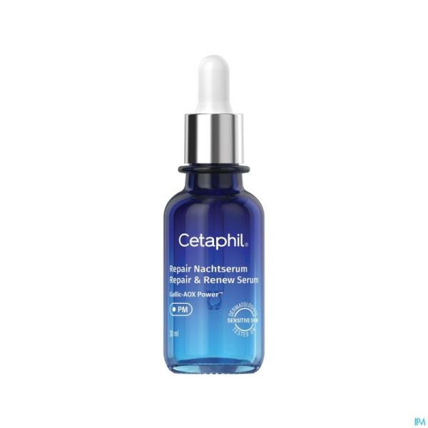 Cetaphil Repair & Renew Serum Fl 30ml